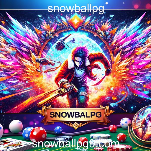 A Emoção dos Jogos de Ação no Snowballpg