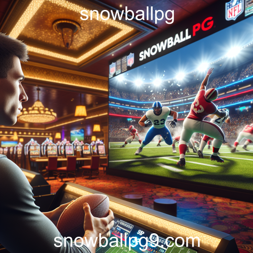 A Evolução dos Jogos de Esportes na Plataforma Snowballpg
